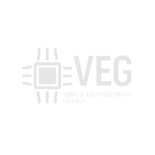 Логотип Vintik Engineering Group